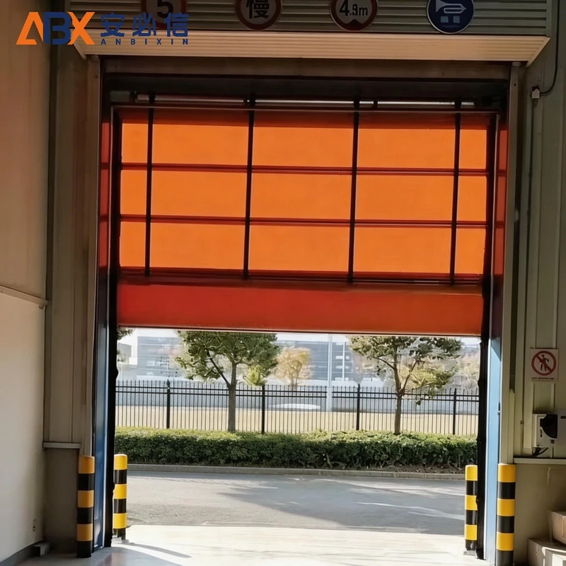 白银市高速堆积门