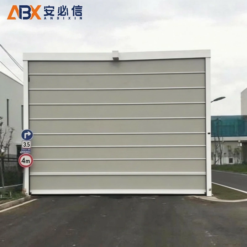 白银市堆积门
