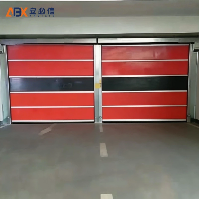 白银市工业快速门