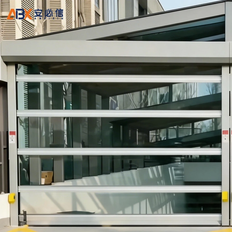 白银市快速卷帘门