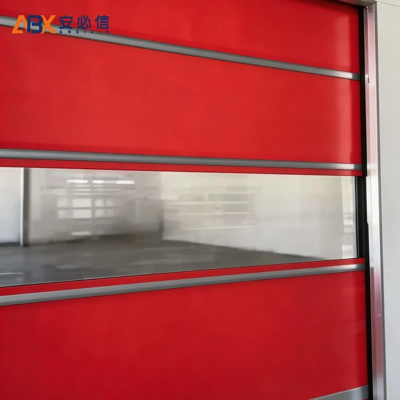 白银市洁净快速门