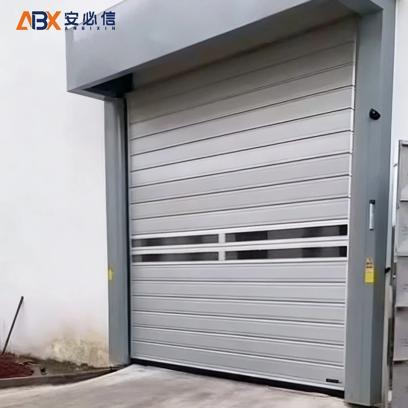 白银市医药密闭高速门